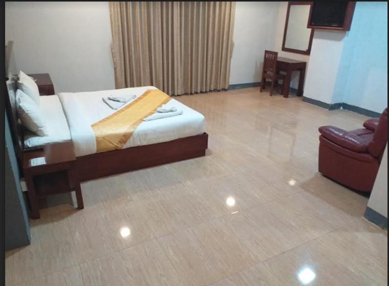 Lanmadaw Plaza Hotel China Town Rangún Exteriér fotografie